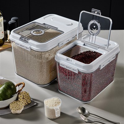 Magnetska kanta za rižu s podešavanjem vremena usisavanja